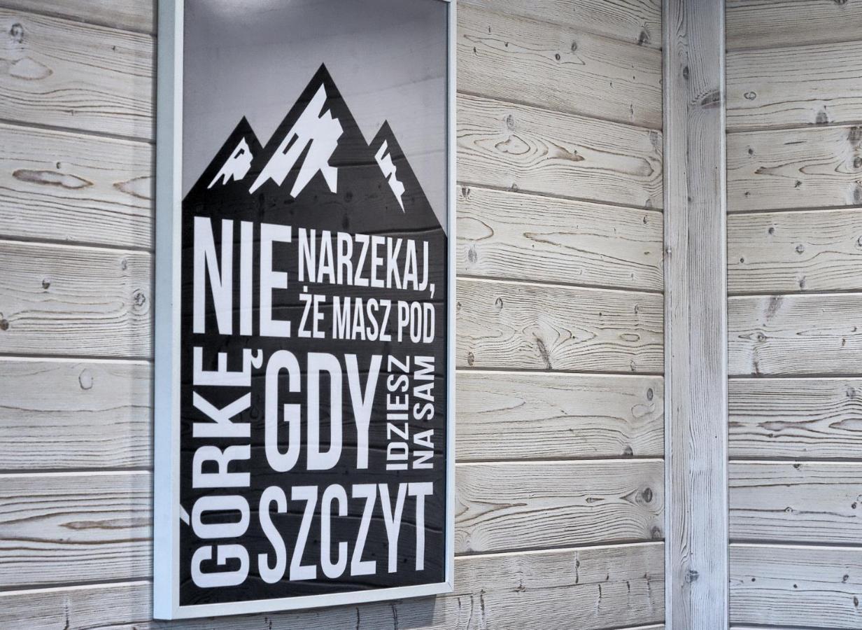 Visitzakopane - Apres Ski Apartment Exterior photo
