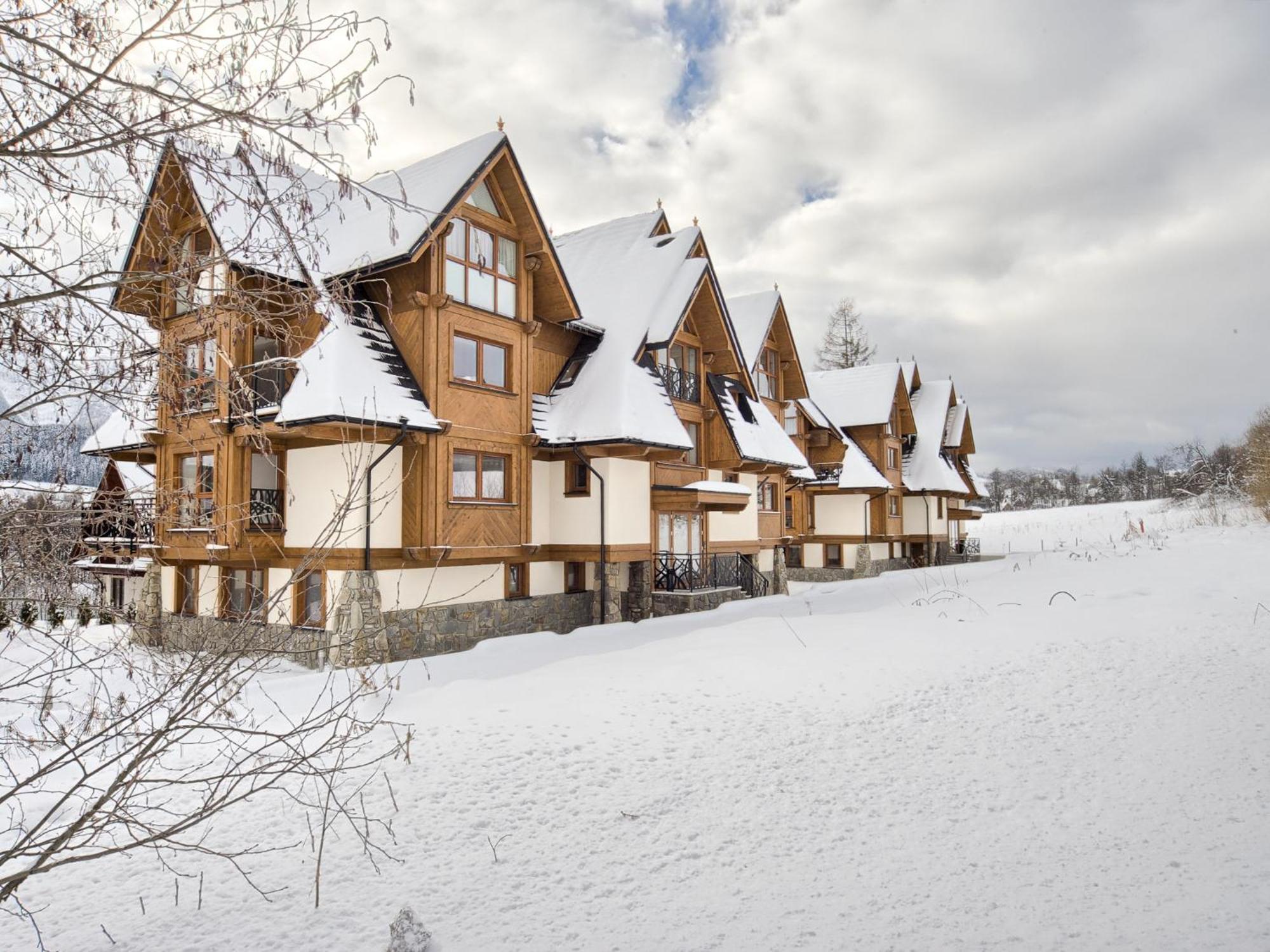 Visitzakopane - Apres Ski Apartment Exterior photo
